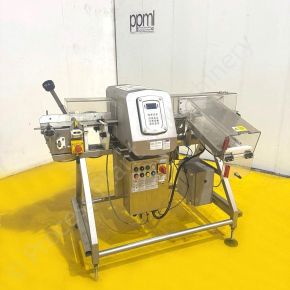 8600 Metal Detector 1