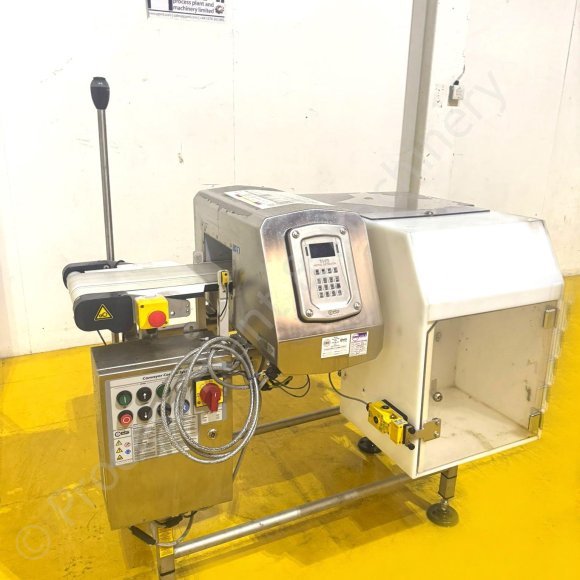 8601 Metal Detector 1