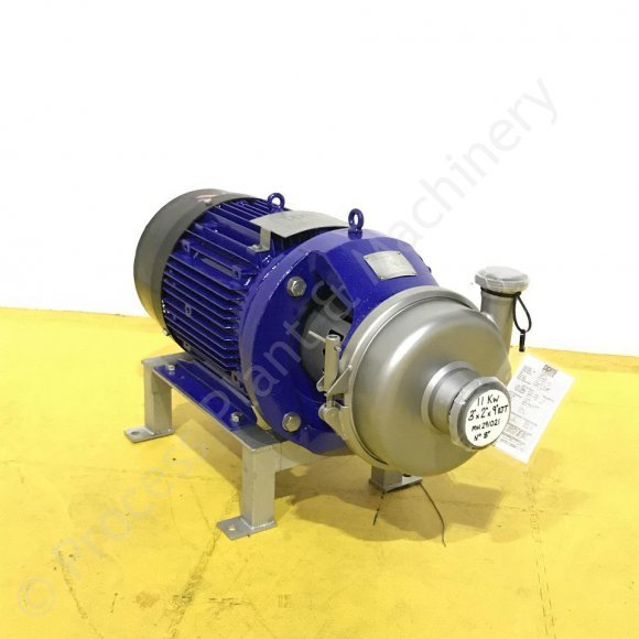 6345 11kw 9 Inch Apv Puma Pump 1