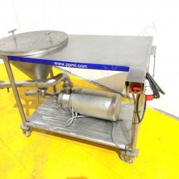8041 Mr200a Pump On Mobile Trolley 8