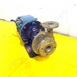 8074 Used Fristam Fp722kf Pump 8