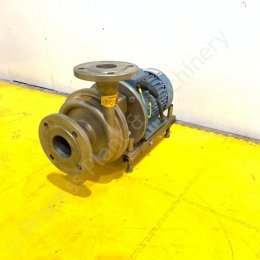 8076 Used 3kw Alfa Laval Lkh10 Pump 1