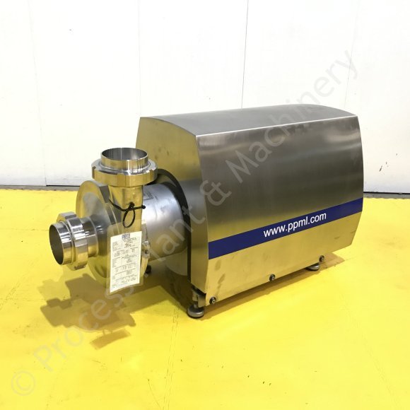 8102 22kw Centrifugal Pump 2