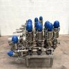 8612 Alfa Laval Manifold 4