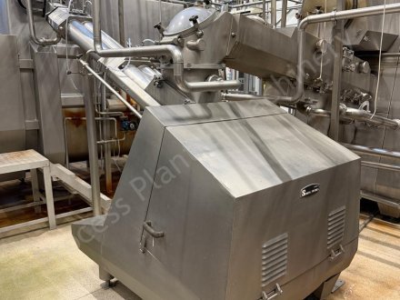 8638 Simon Freres Continuous Butter Churn 38