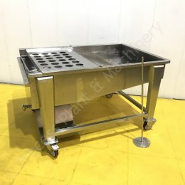 8057 Mobile Draining Table 2