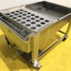 8057 Mobile Draining Table 4