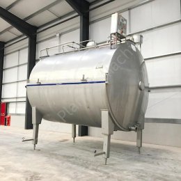 8131 15000 Ltr Ost Cheese Vat 2