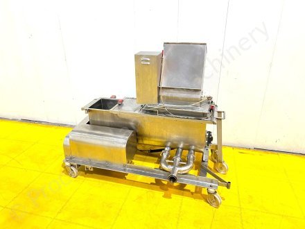 8597 Curd Offloader 2