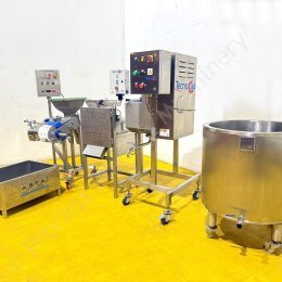 8616 Pilot Mozzarella Cheese Plant 2