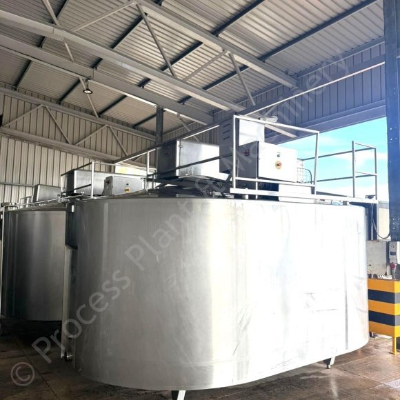 8709 Damrow Double O Cheese Vat 1