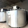 8709 Damrow Double O Cheese Vat 11