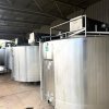 8709 Damrow Double O Cheese Vat 12