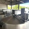 8709 Damrow Double O Cheese Vat 13