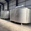 8718 Kusel Cheese Vats 24