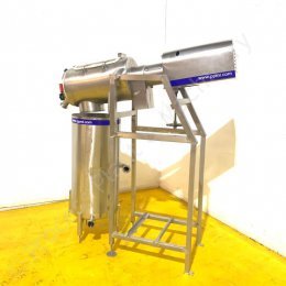 Used Russell Finex Rotary Sieve 1