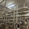 8425 1000kg Pasteuriser Plant Installed 2