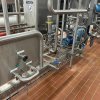 8425 1000kg Pasteuriser Plant Installed 3