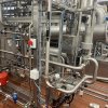 8425 1000kg Pasteuriser Plant Installed 5