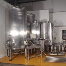 Multi-Channel CIP System
