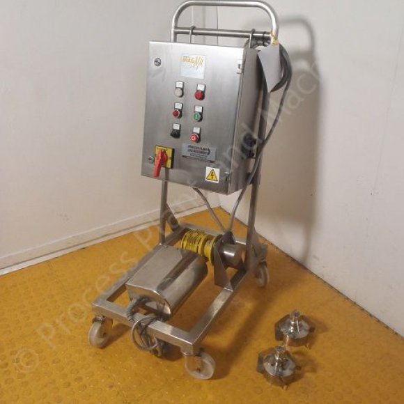 0.75Kw Moritz Mag-Mix Magnetised Mixer