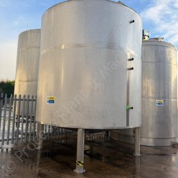 8619 30kl Chocolate Tank 3