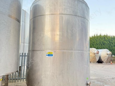 8622 25kl Chocolate Tank 1