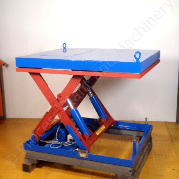 Britannia Hydraulic scissor lift