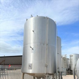 8304 Jacketed Cream Tank 5