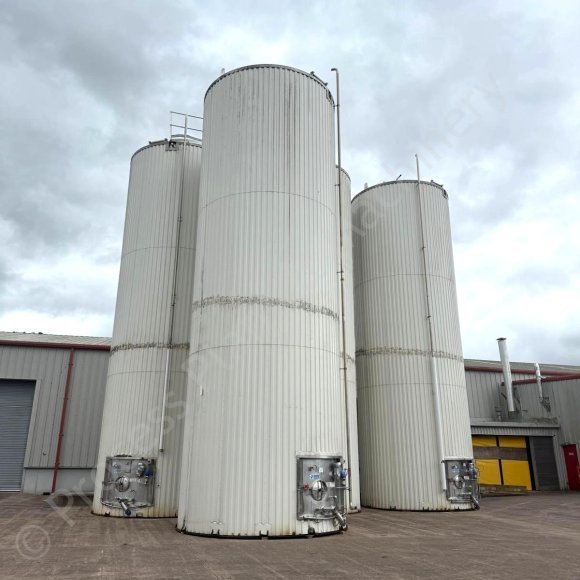 150kl Liquid Stoage Silos Sc8614 8