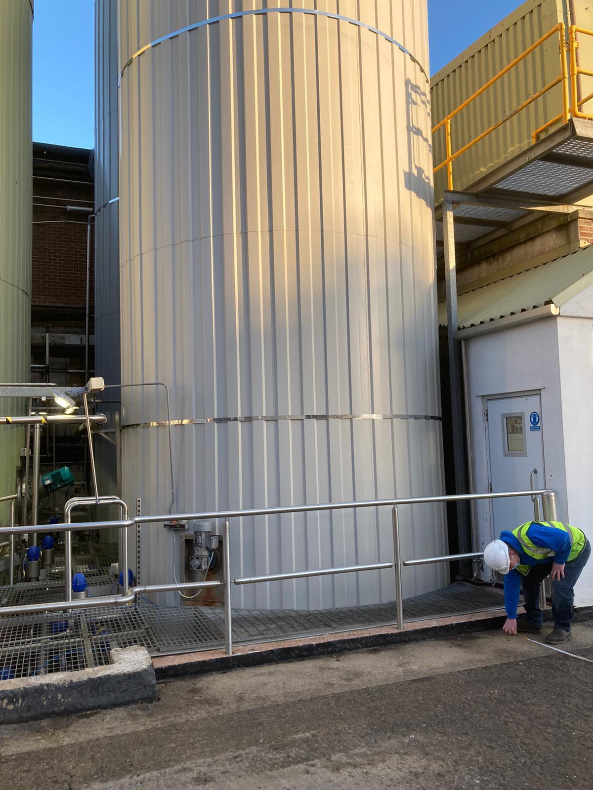 You'll Never Guess What A Silo Is To, If A Vial Is To Liquid!