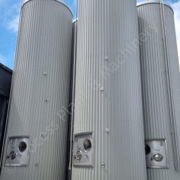 8181 145kl Brand New Liquid Storage Silo 1