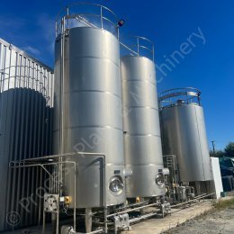 8203 30kl Liquid Storage Silos 3