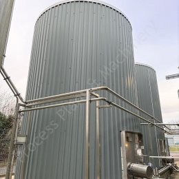 8309 65kl Insulated And Clad Silo 1
