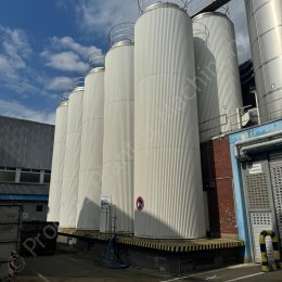 8439 80kl Liquid Storage Silo 5