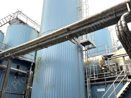 8555 Liquid Storage Silo