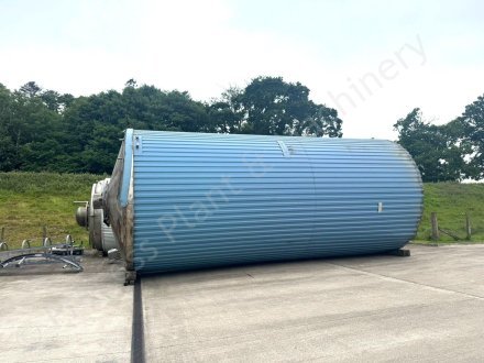 Liquid Storage Silo Stock code 8560
