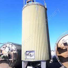 Used 46000 Ltr 316 Grade Ss Insulated Mix Tank 1