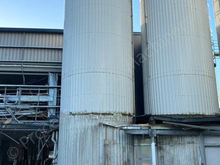 100kl Jacketed Tanks 9