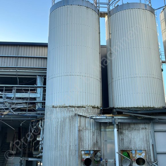 100kl Jacketed Tanks 9