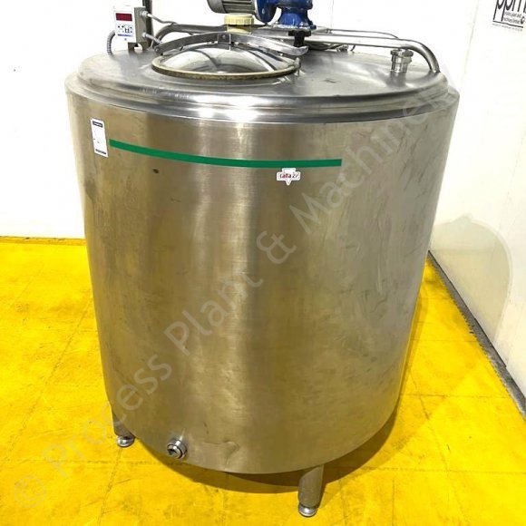 1200 Ltr Bulk Tank 1