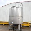 15kl Jacketed Insulated Tank 8598 3