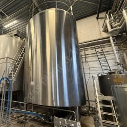 25kl Prominox Jacketed Tanks 1