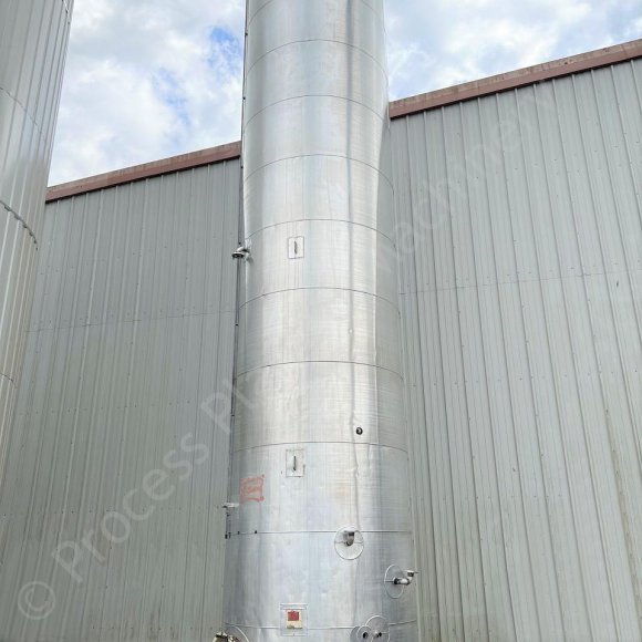 35kl Jacketed Storage Tank 1