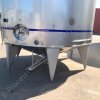 7682 60kl Stainless Steel Jacketed Mix Tank 6