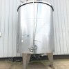 8060 10kl Jacketed Tank With Mixer 3