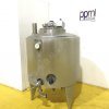 8065 500 Ltr Jacketed Tank 2