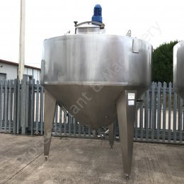 8094 3800 Ltr Jacketed Tank 3