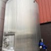 8199 10kl Jacketed Mix Tank 2