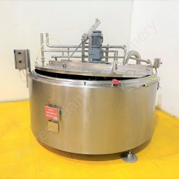 8209 2200 Ltr Jacketed Melting Tank 3